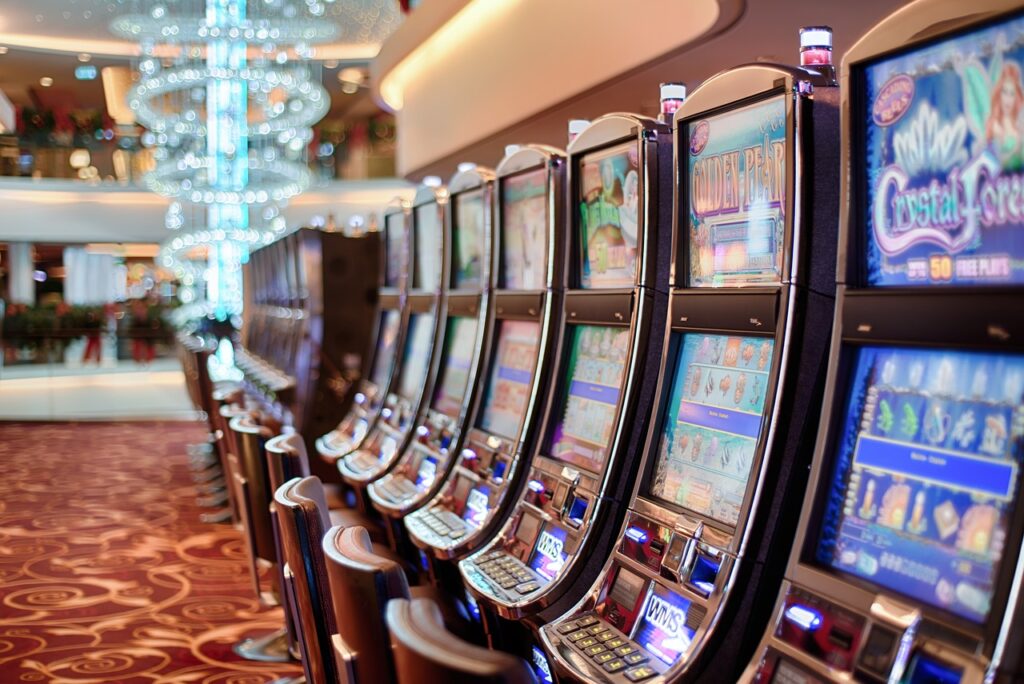 From Slots to Sportsbooks: How Gamblers Diversify Their Bets