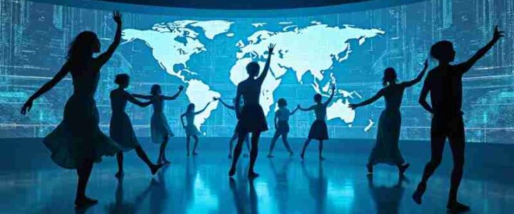 La danza incontra l’era digitale: come l’IA sta reinventando l’espressione artistica