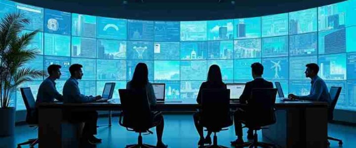 Sostenibilità più intelligente: il ruolo dell’IA e dei big data nel 2025